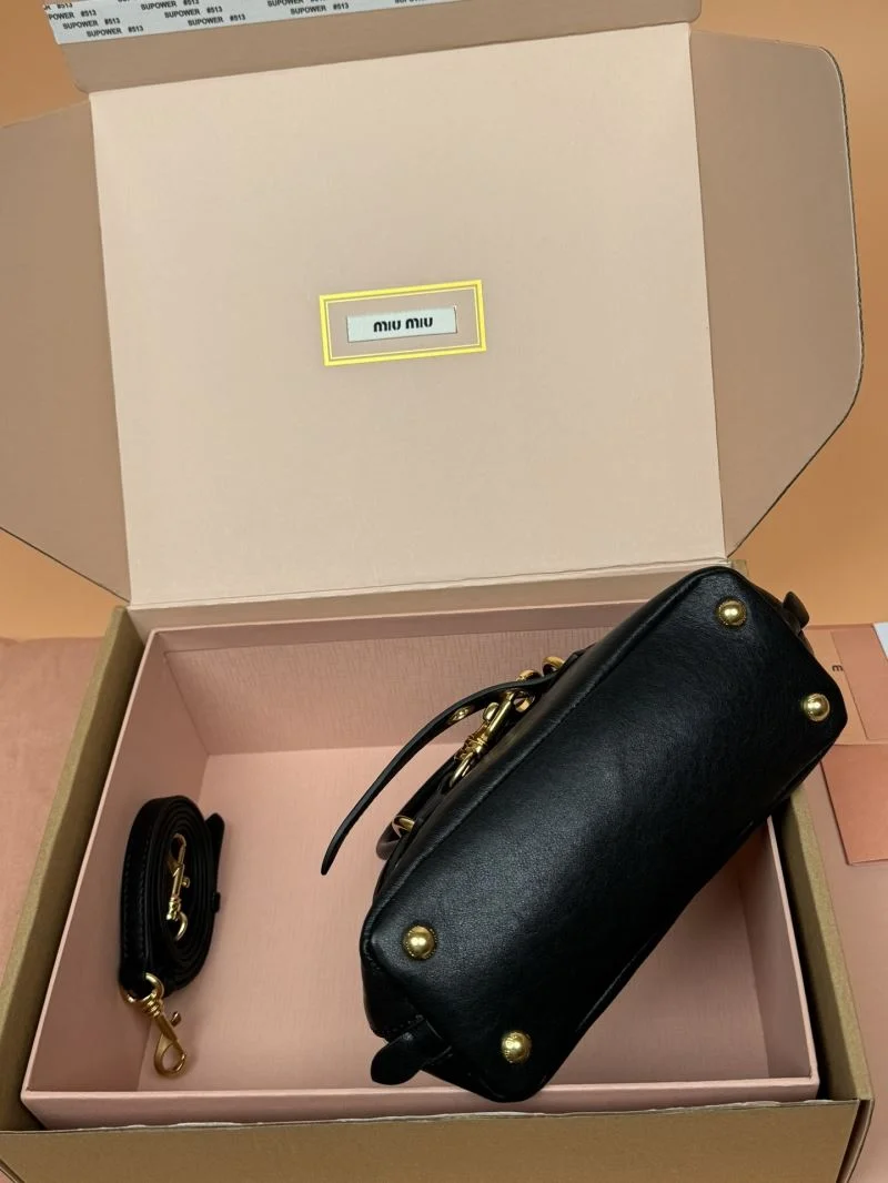Miu Miu Top Handle Bags Sporty 55846