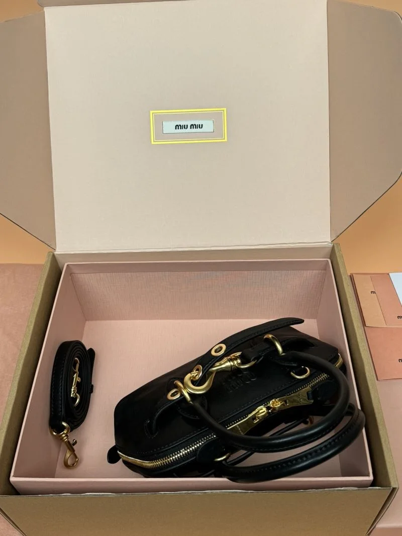 Miu Miu Top Handle Bags Sporty 55846