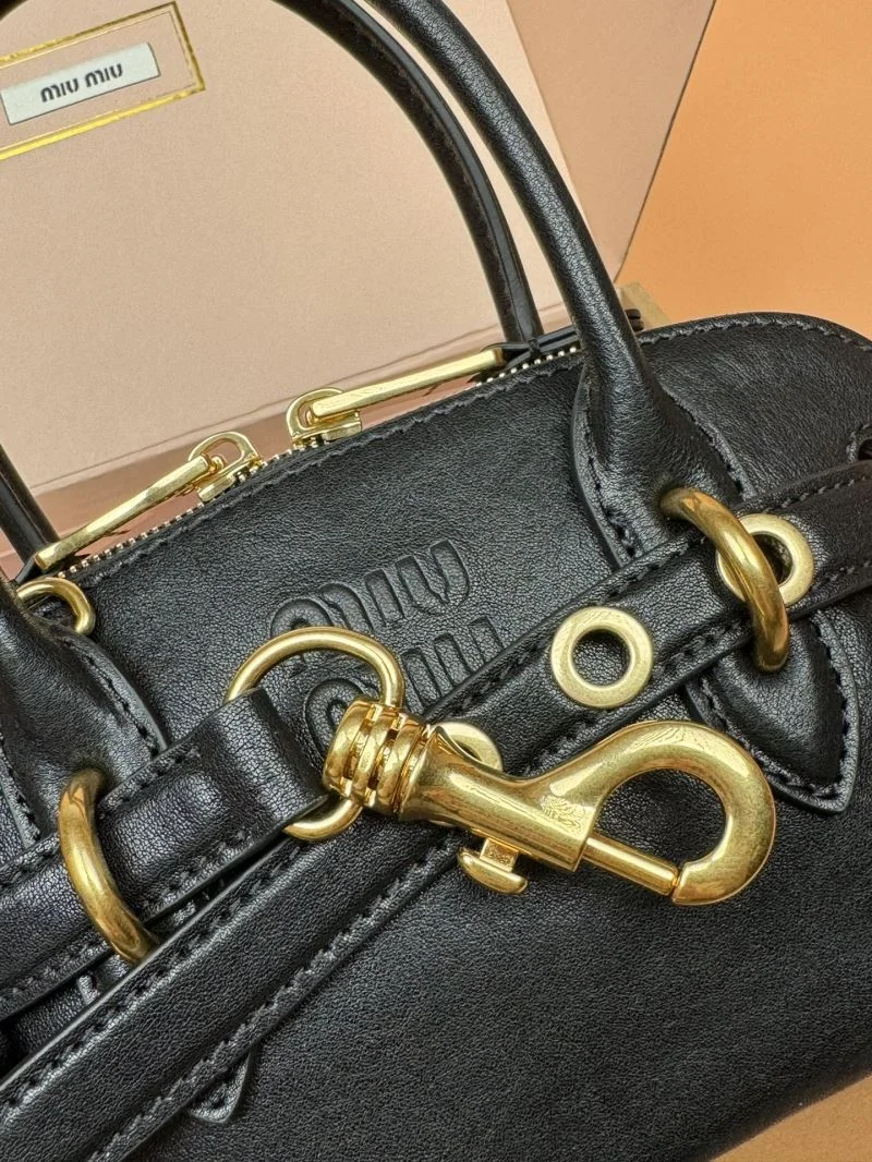 Miu Miu Top Handle Bags Sporty 55846