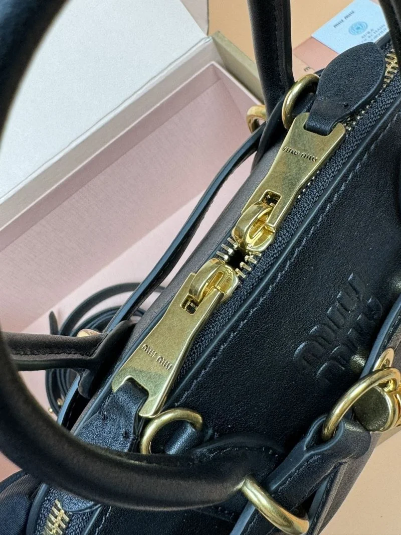 Miu Miu Top Handle Bags Sporty 55846