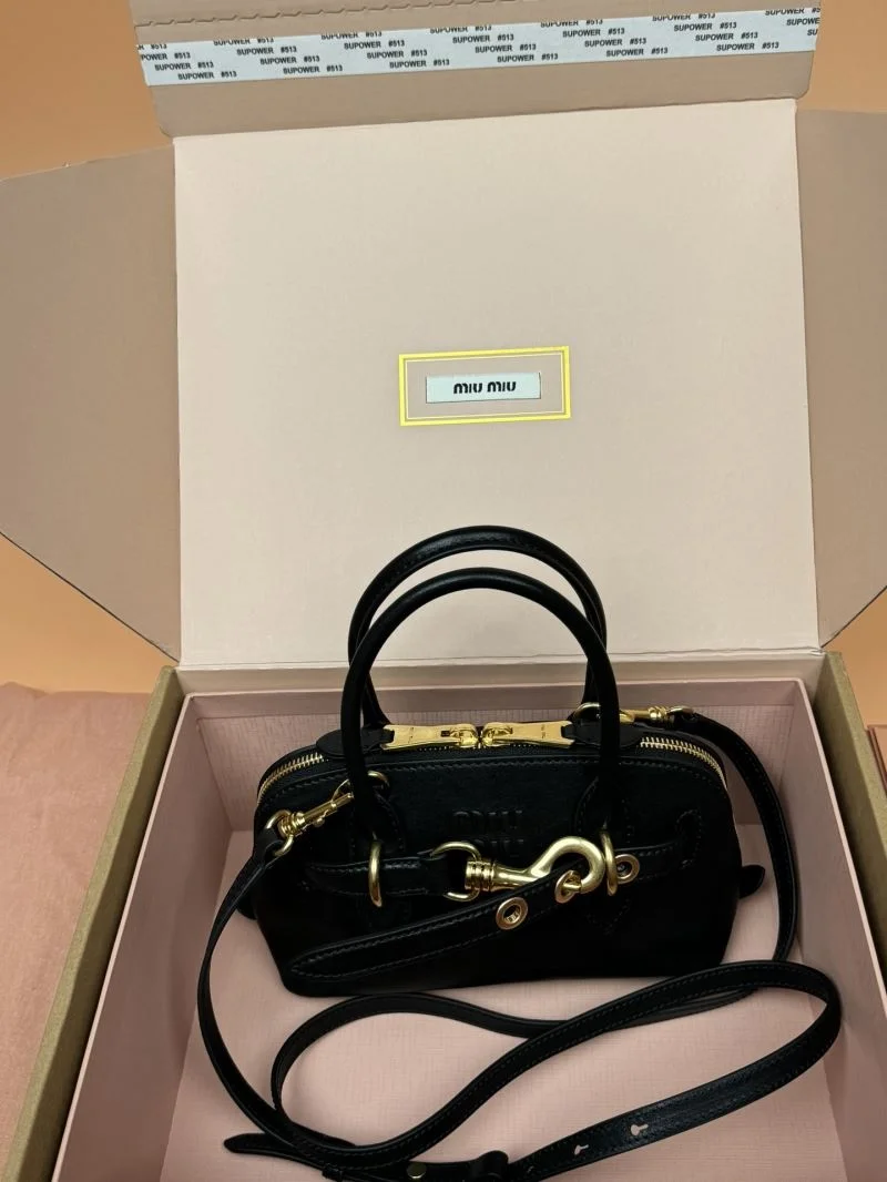 Miu Miu Top Handle Bags Sporty 55846
