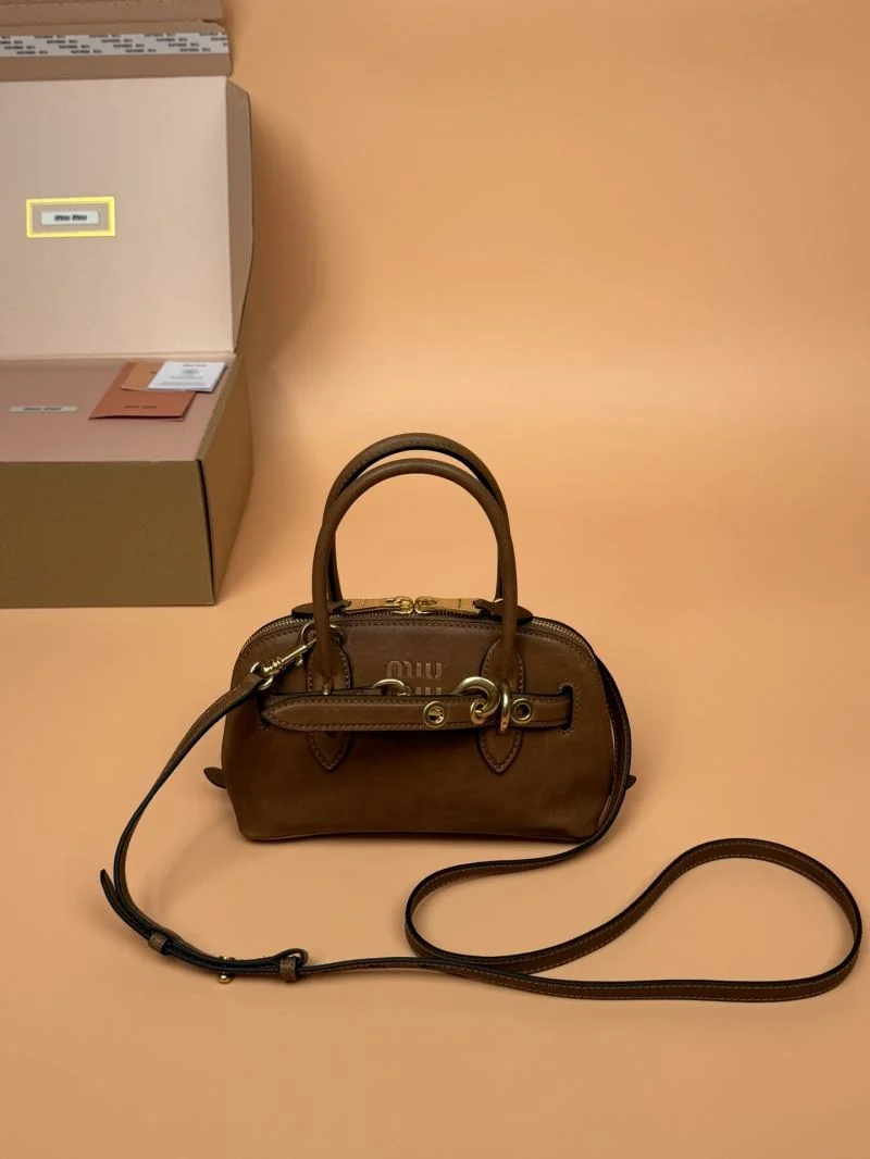 SportInspired Miu Miu Top Handle Bags 55845