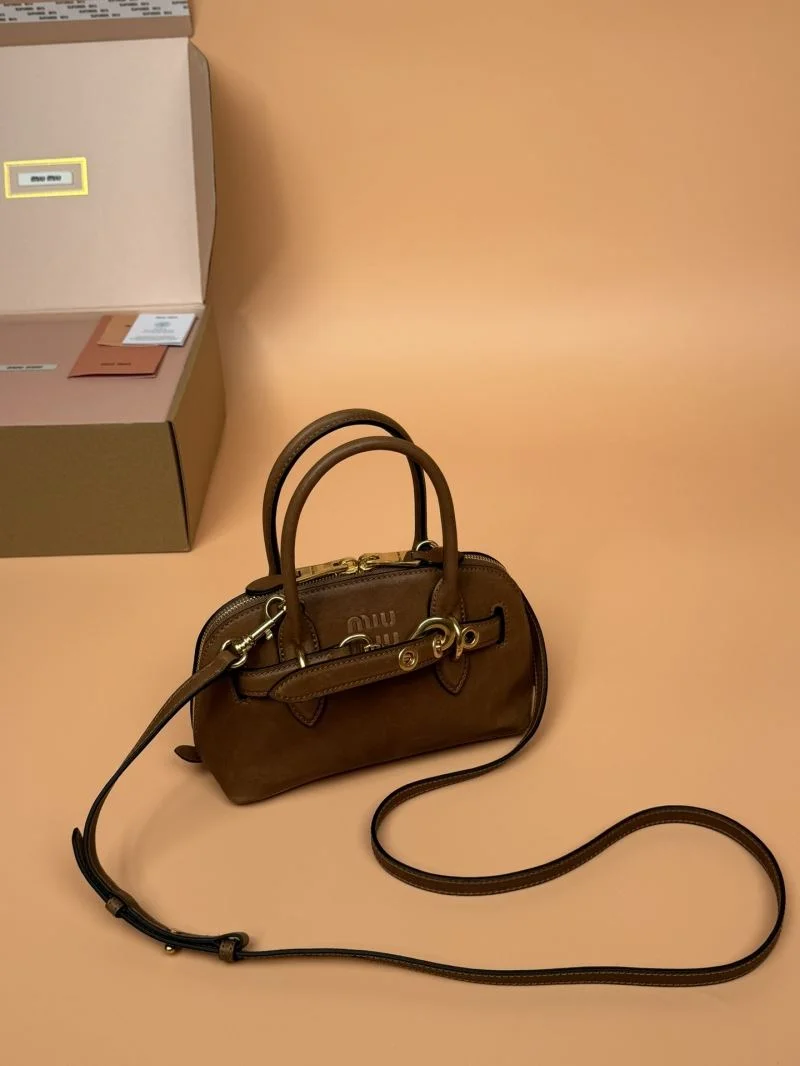SportInspired Miu Miu Top Handle Bags 55845