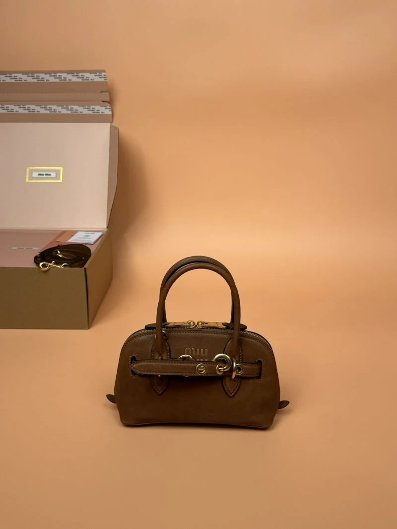 SportInspired Miu Miu Top Handle Bags 55845