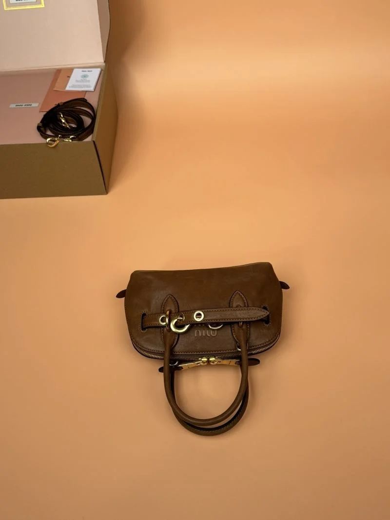 SportInspired Miu Miu Top Handle Bags 55845