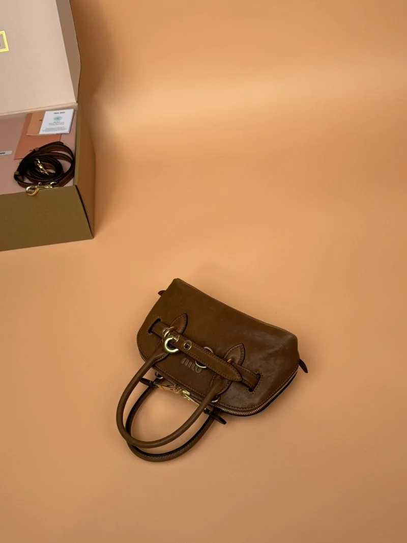 SportInspired Miu Miu Top Handle Bags 55845