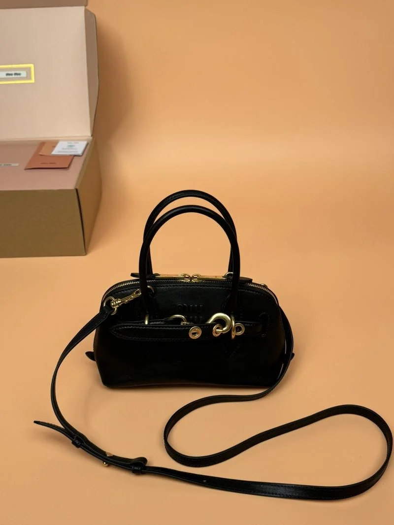 Neat Miu Miu Top Handle Bags 55889