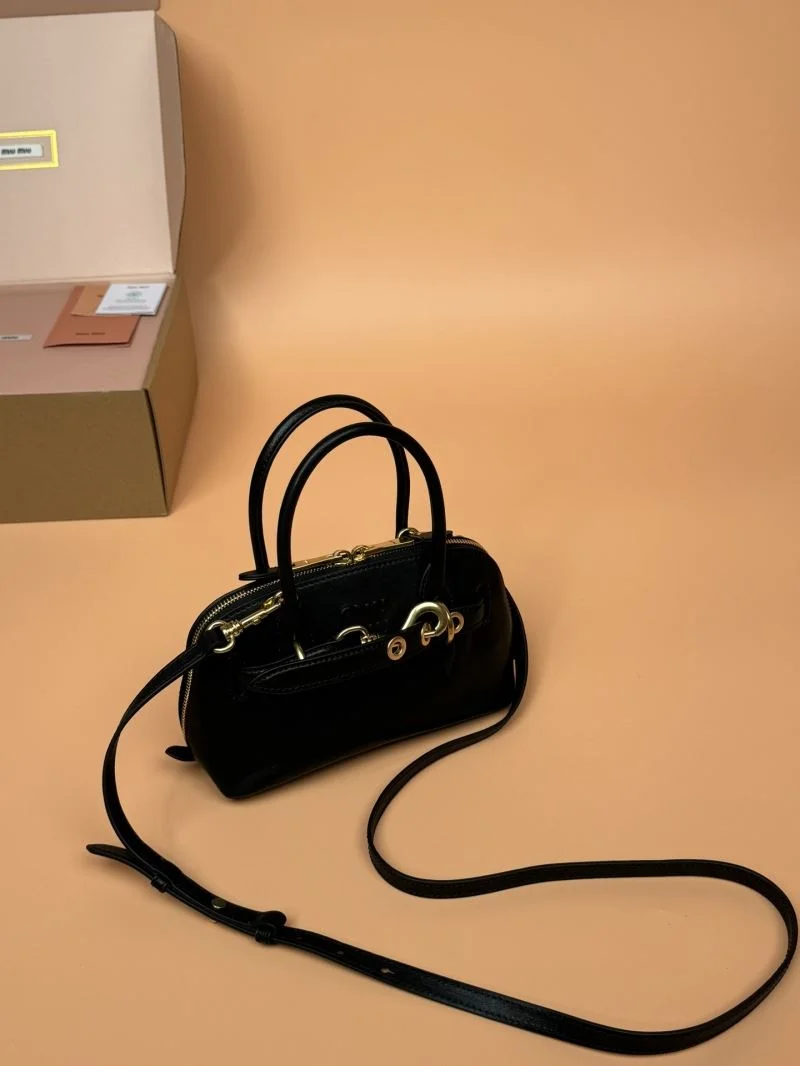 Neat Miu Miu Top Handle Bags 55889
