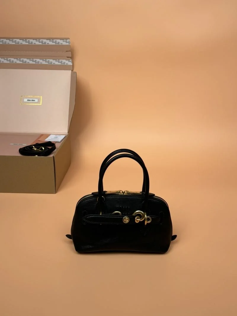 Neat Miu Miu Top Handle Bags 55889