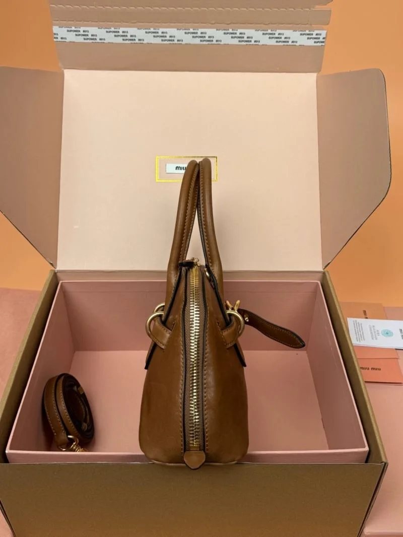 Miu Miu Top Handle Bags Efficient 55878