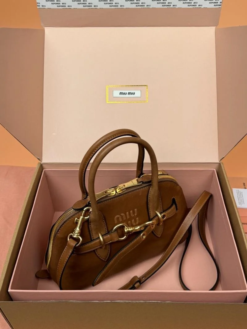 Miu Miu Top Handle Bags Efficient 55878