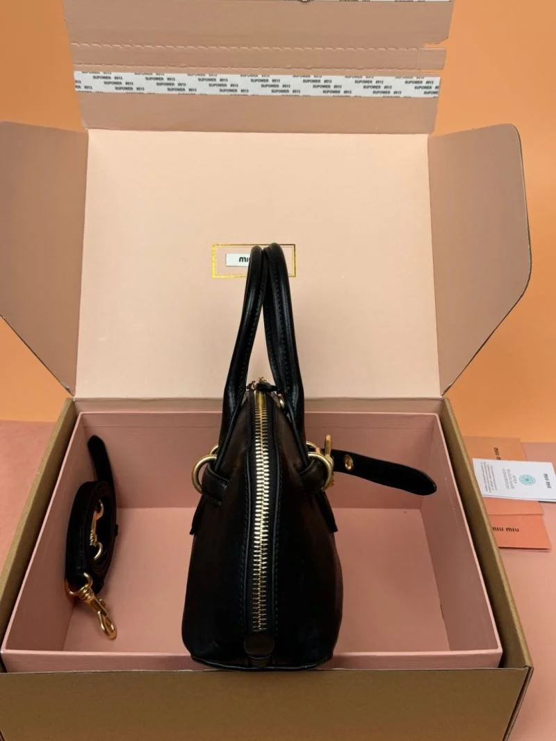 Miu Miu Top Handle Bags Vibrant 55840