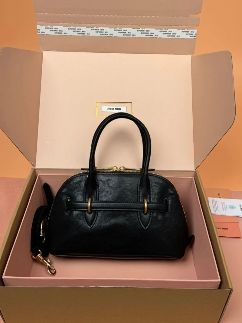 Miu Miu Top Handle Bags Vibrant 55840