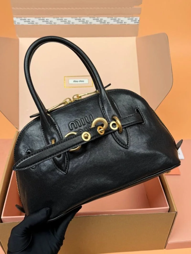 Miu Miu Top Handle Bags Vibrant 55840