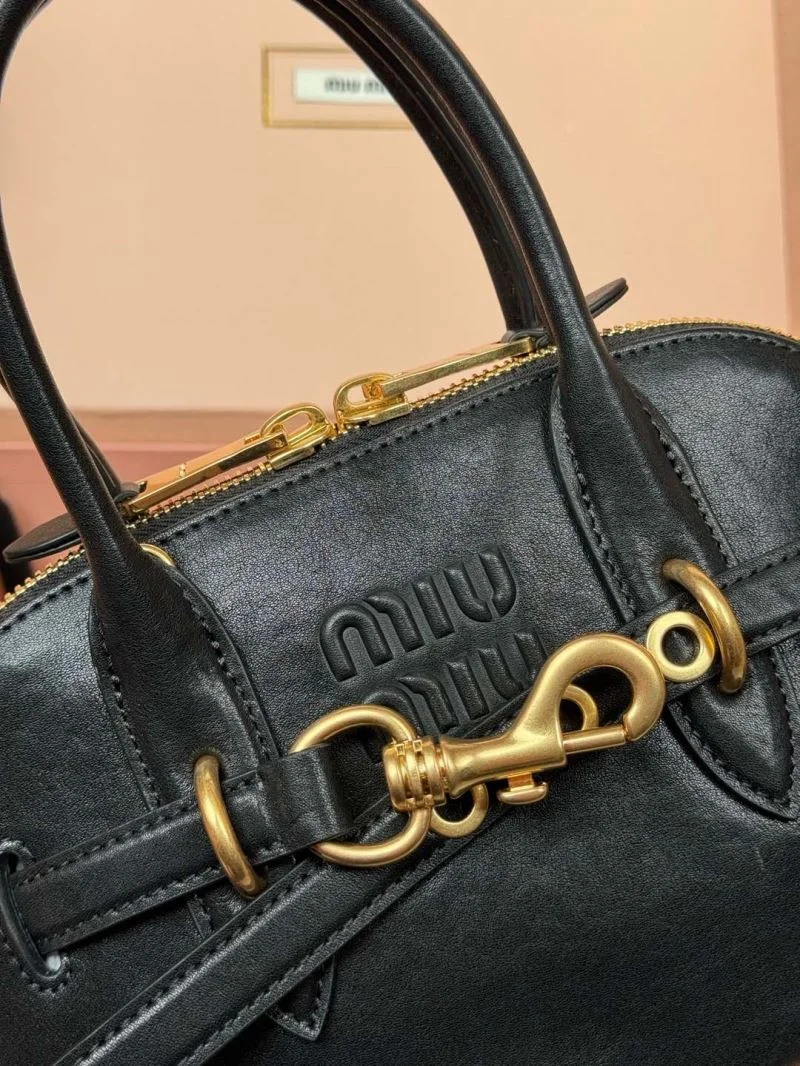 Miu Miu Top Handle Bags Vibrant 55840
