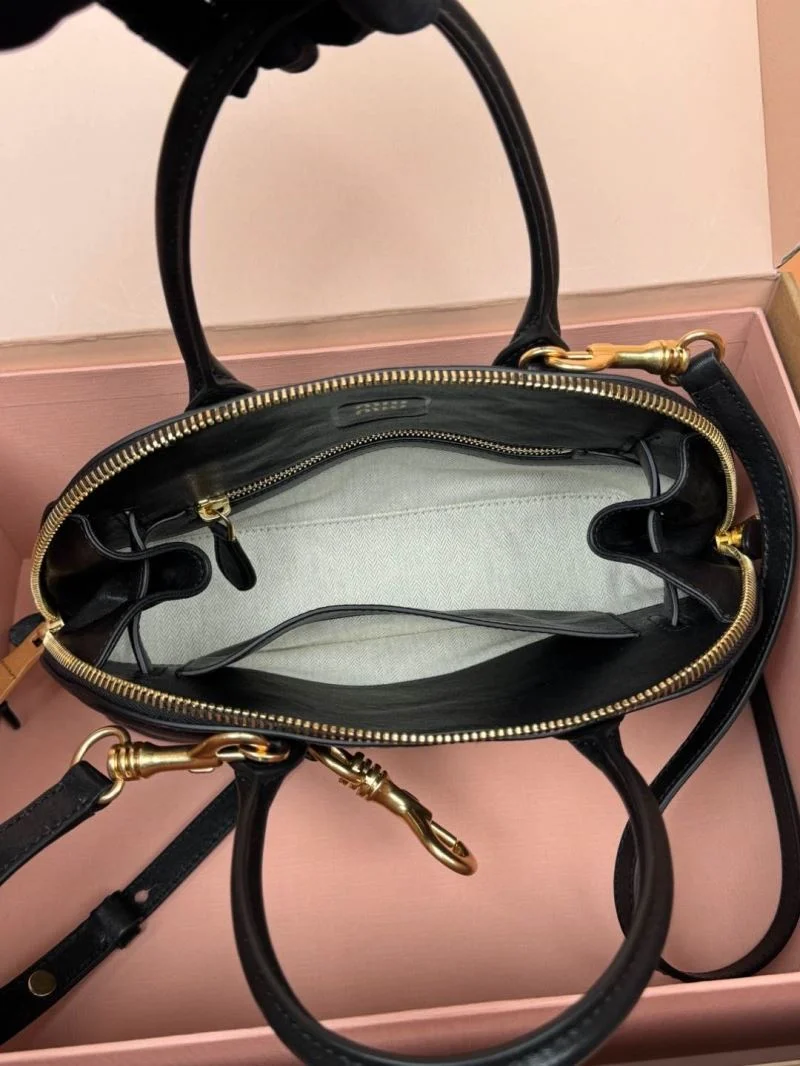 Miu Miu Top Handle Bags Vibrant 55840