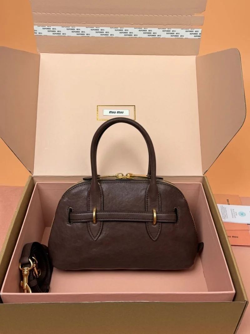 Miu Miu Top Handle Bags WrinkleFree 55873