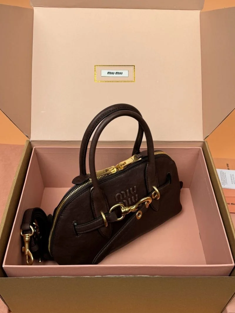 Miu Miu Top Handle Bags WrinkleFree 55873