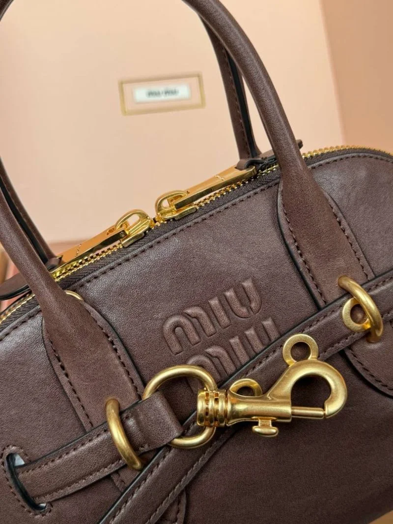 Miu Miu Top Handle Bags WrinkleFree 55873