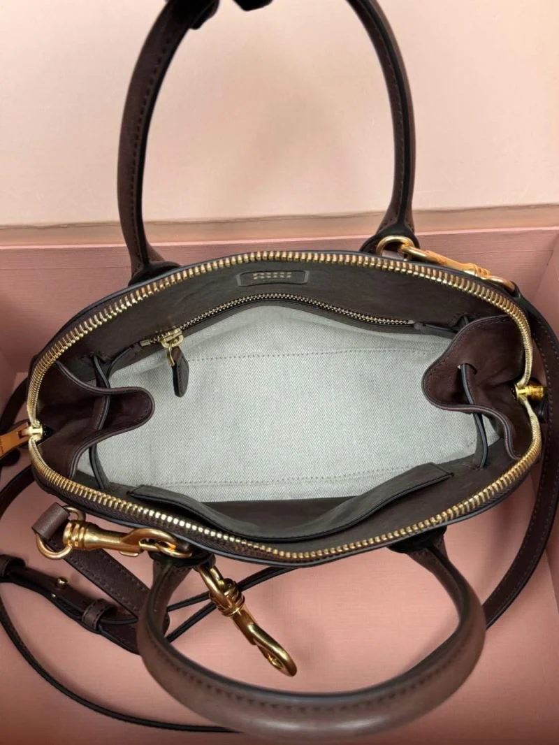 Miu Miu Top Handle Bags WrinkleFree 55873