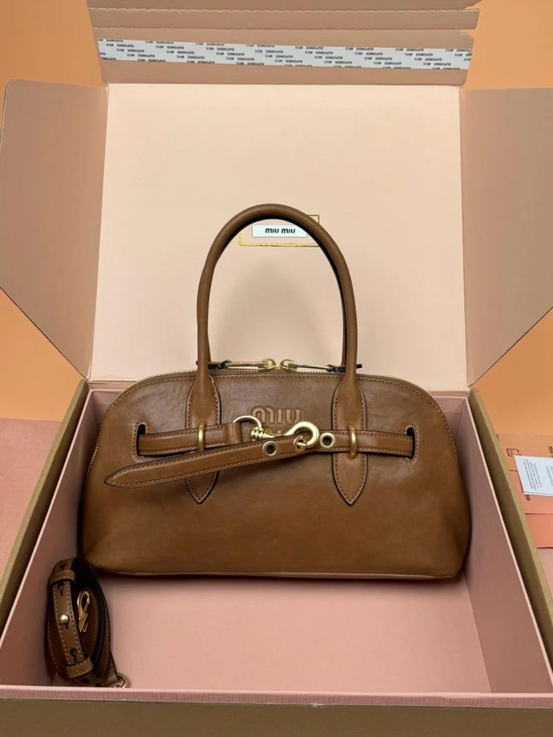 Miu Miu Top Handle Bags Tailored 55836