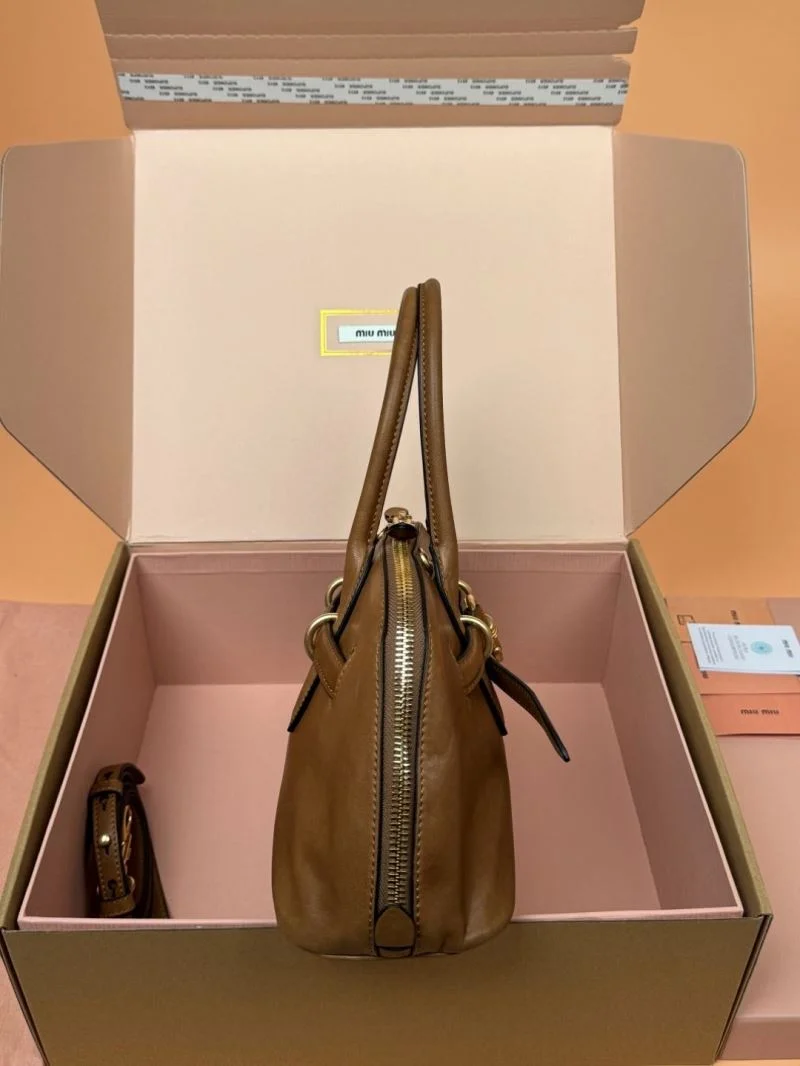 Miu Miu Top Handle Bags Tailored 55836