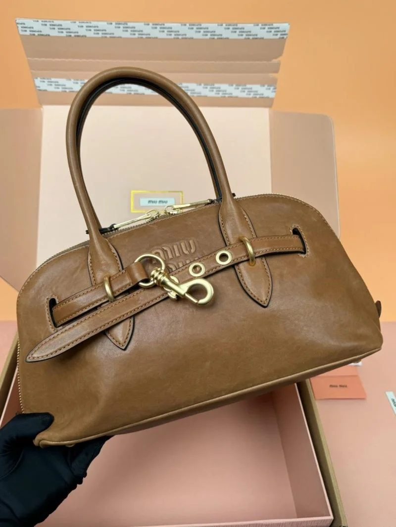 Miu Miu Top Handle Bags Tailored 55836