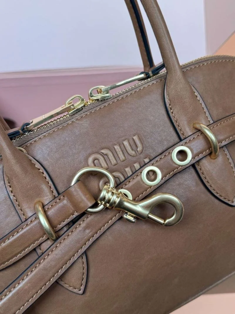 Miu Miu Top Handle Bags Tailored 55836