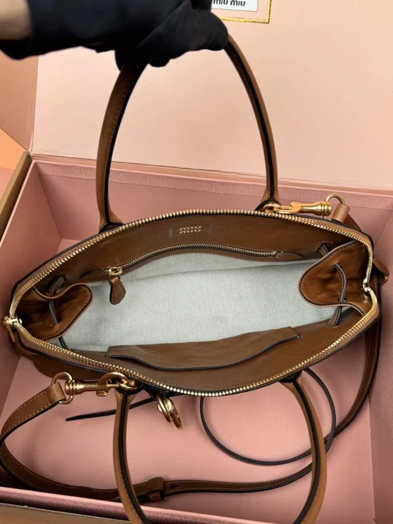 Miu Miu Top Handle Bags Tailored 55836
