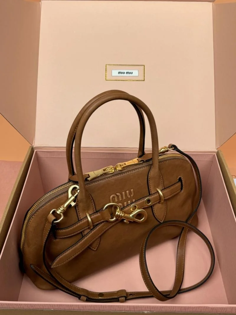 Miu Miu Top Handle Bags Tailored 55836