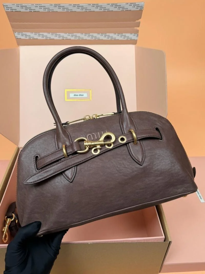 Modern Miu Miu Top Handle Bags 55835