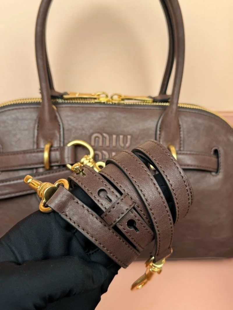 Modern Miu Miu Top Handle Bags 55835