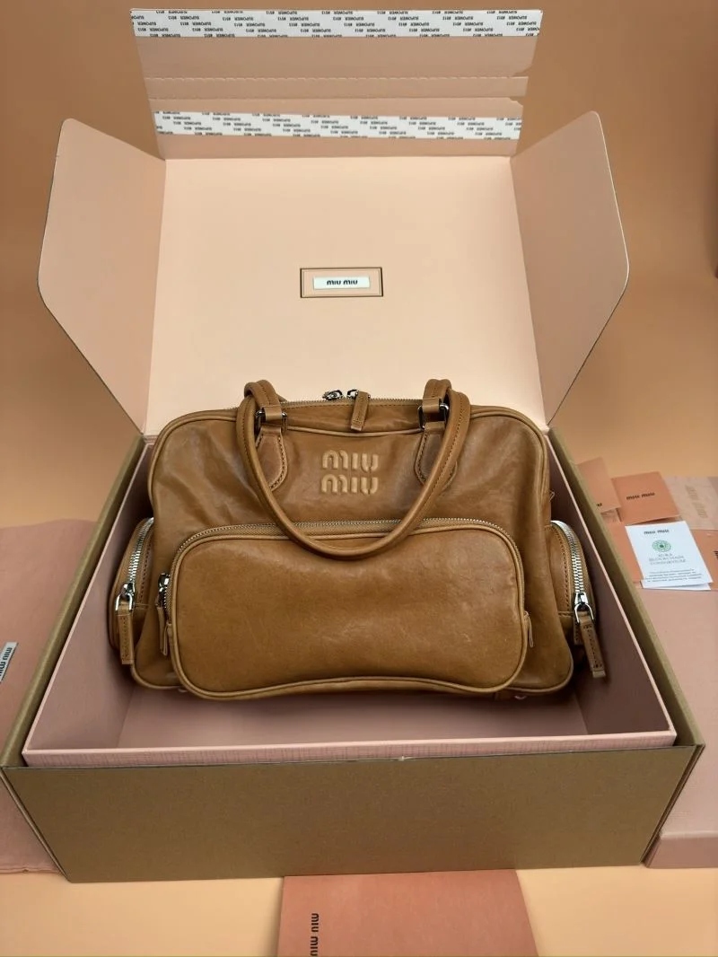Miu Miu Top Handle Bags Premium 55874