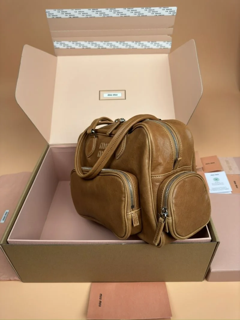 Miu Miu Top Handle Bags Premium 55874
