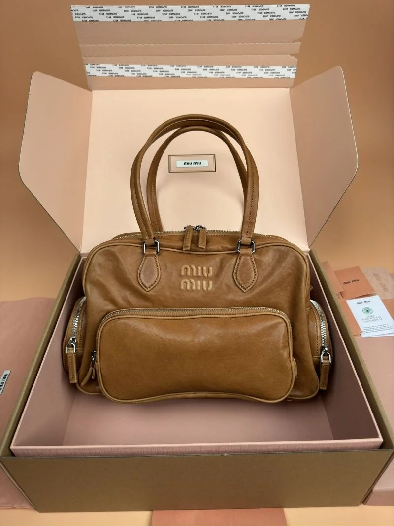 Miu Miu Top Handle Bags Premium 55874
