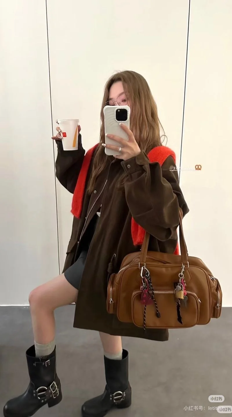 Miu Miu Top Handle Bags Premium 55874