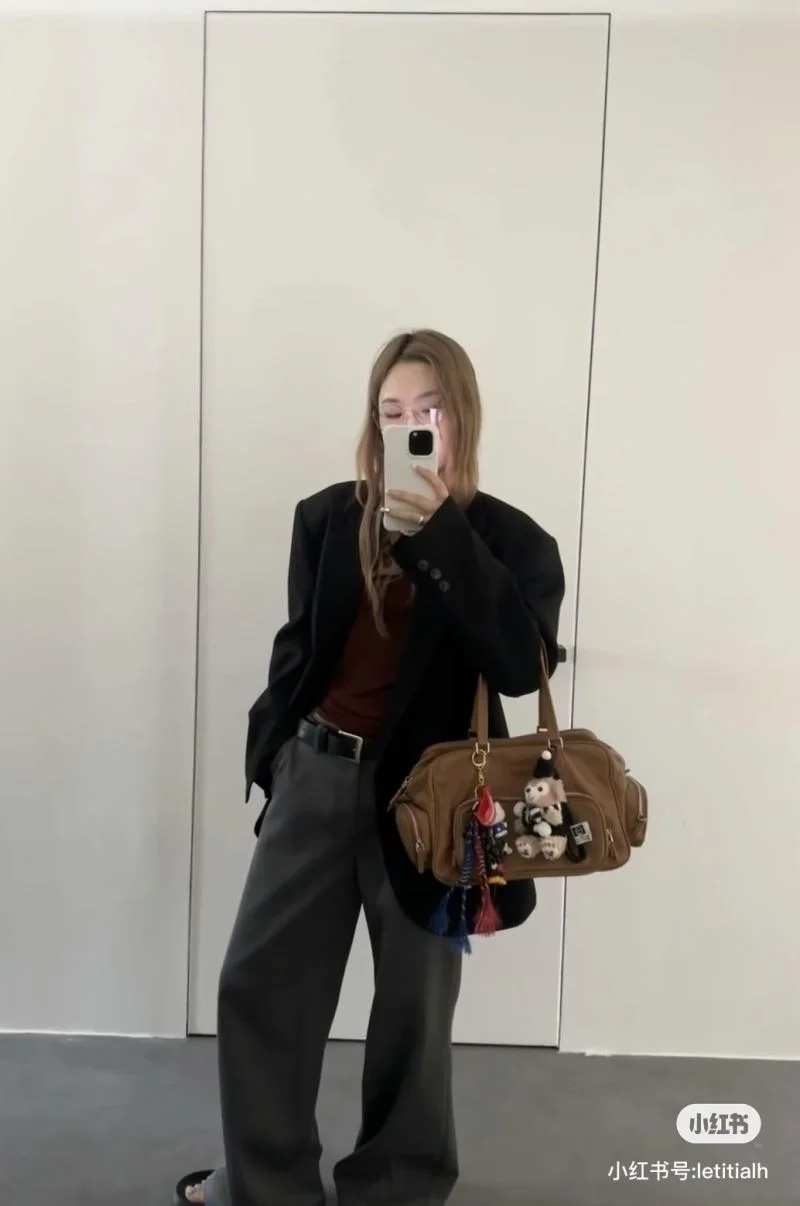 Miu Miu Top Handle Bags Premium 55874
