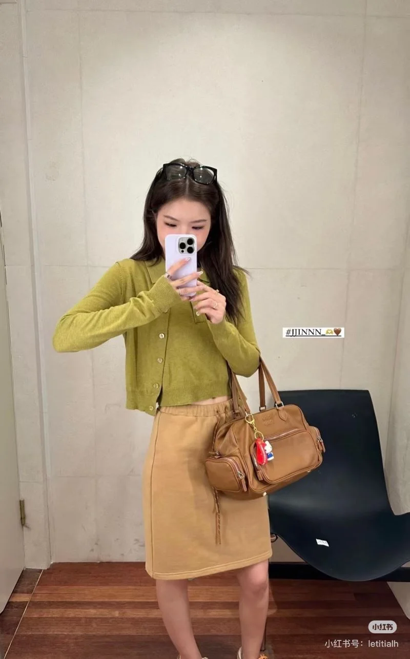 Miu Miu Top Handle Bags Premium 55874