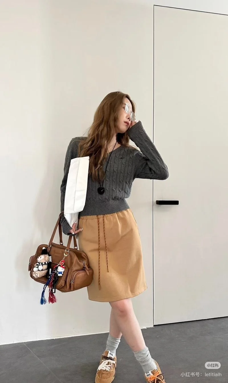 Miu Miu Top Handle Bags Premium 55874