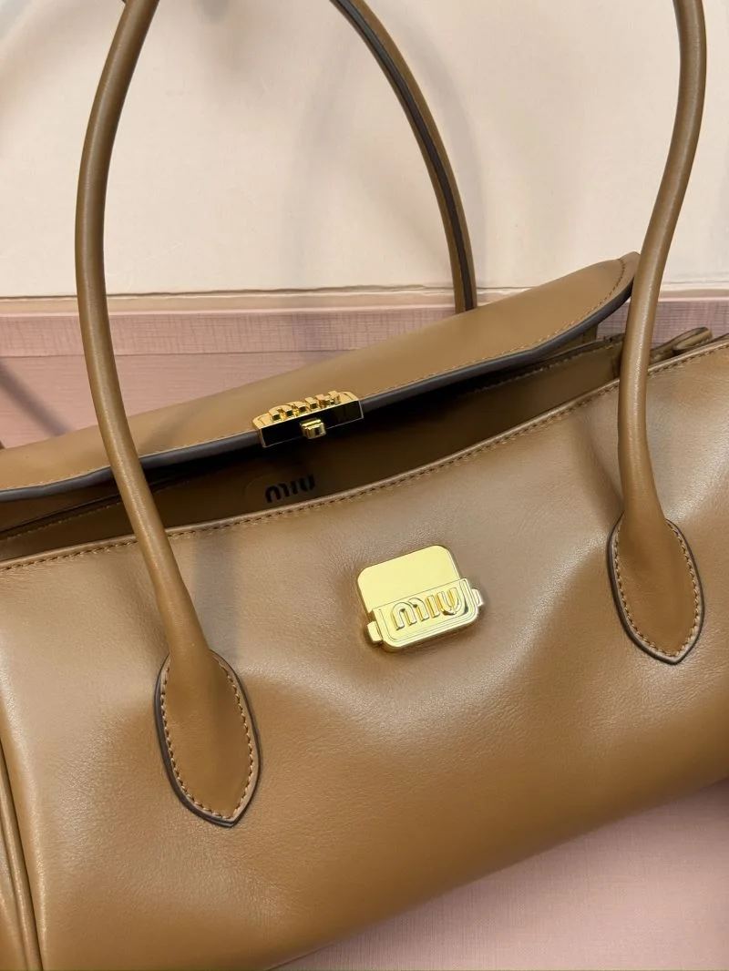 Miu Miu Top Handle Bags Resilient 55859