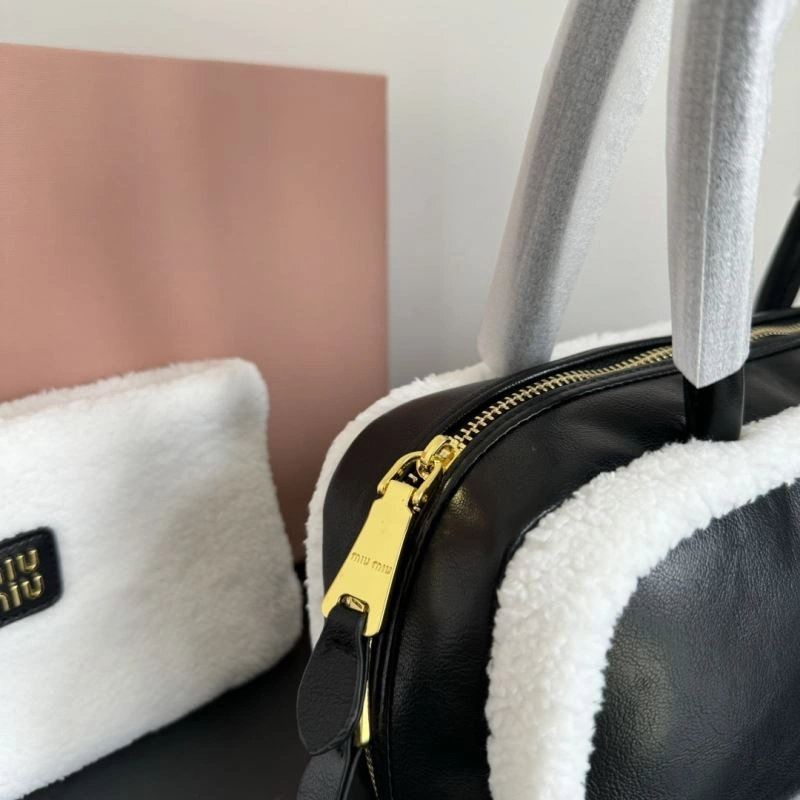 Miu Miu Top Handle Bags Reliable 85866