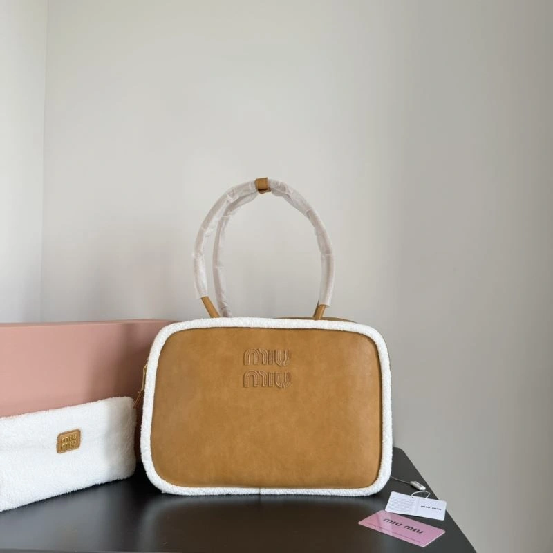 Fashionable Miu Miu Top Handle Bags 85904