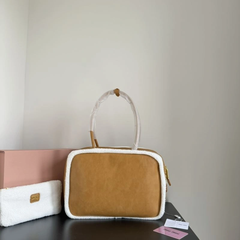 Fashionable Miu Miu Top Handle Bags 85904