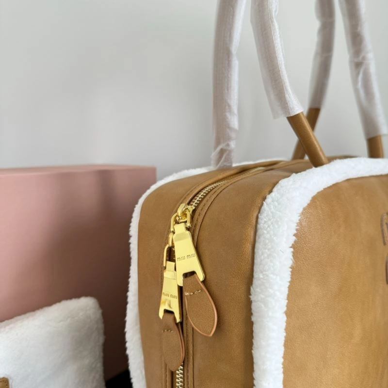 Fashionable Miu Miu Top Handle Bags 85904