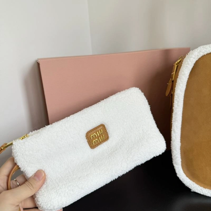 Fashionable Miu Miu Top Handle Bags 85904