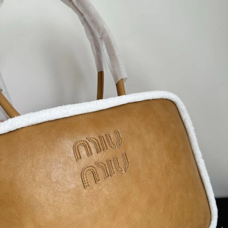 Fashionable Miu Miu Top Handle Bags 85904