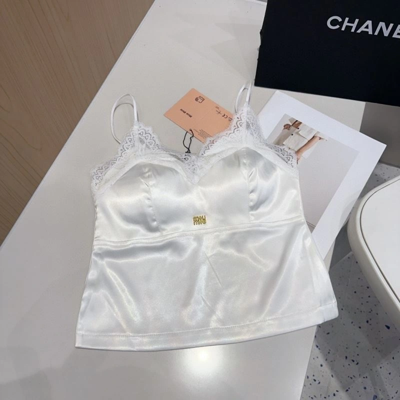 Functional Miu Miu Vest 276884