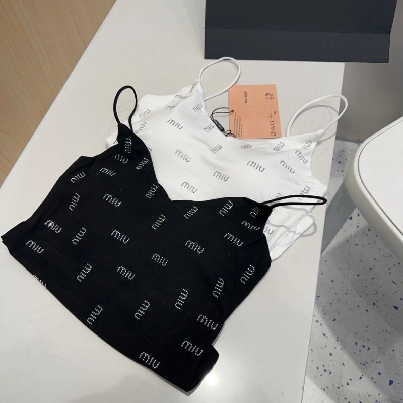WaterResistant Miu Miu Vest 276883