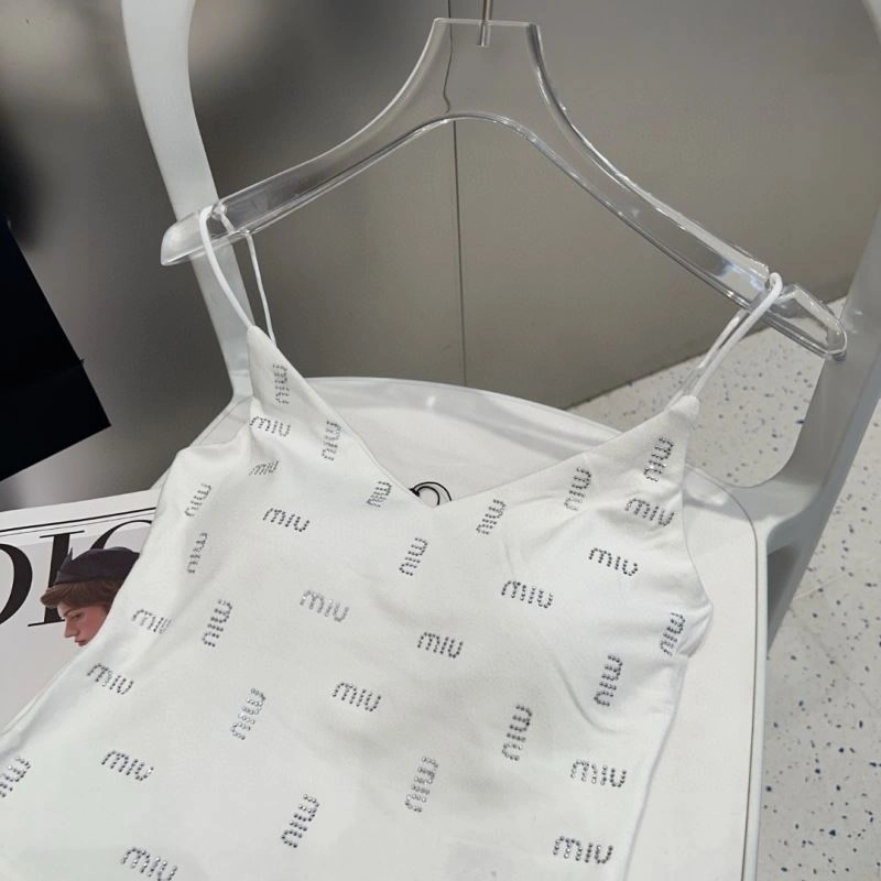 WaterResistant Miu Miu Vest 276883