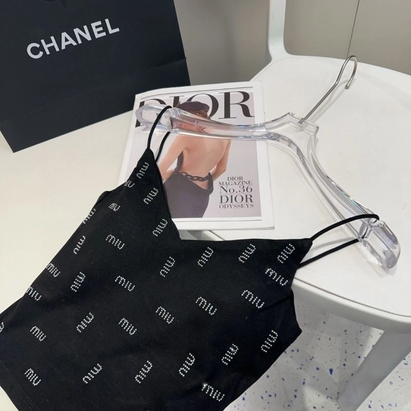 Miu Miu Vest Timeless 276895
